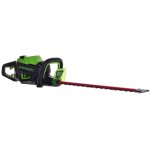 Greenworks - taille - haie 60v gd60ht61