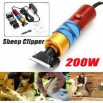 Grid cool - 200w tondeuse �lectrique pour animal chien mouton chat