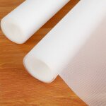 Grid cool 60cmx150cmx2 rouleaux tapis fond de tiroir antiderapant nonadh�sif diy tapis de refrigerateur ...