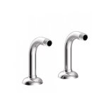 Tres grifera - colonnettes pour robinet de baignoire chrom - tres 24287101