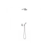 Tres grifera - kit de douche encastr chrom - tres 21599002
