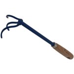 Griffe 3 dents en acier tremp�, ind�formable pour jardini�res et potagers en hauteur. fabrication fran�aise ...