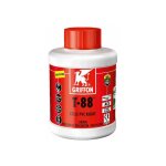 Griffon - colle liquide pvc rigide t - 88 - bidon 500ml