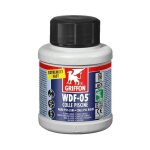 Colle piscine wdf - 05 pour pvc rigide et flexibles - 250ml