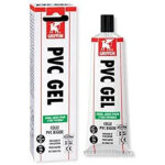 Griffon - colle pvc gel aqua sp�ciale eau potable tube 125 ml - 6306752