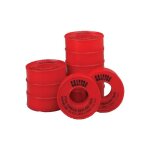 Ruban téflon ptfe - étanchéité des raccords filetés 12 12 1 / 10 Ruban téflon ptfe - étanchéité des raccords filetés 12 12 1 / 10