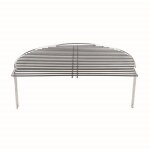 Extension de grille grill guru pour kamado taille compact ou junior