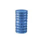 Interplast - grillage avertisseur bleu 100 ml par 30 cm