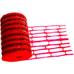 Grillage avertisseur nf rouge �lectricit� 25mx30cm