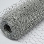 Niederberg metall - grillage métallique pour cloture maillage hexagonal : 25x25mm longueur 25m hauteur ... Niederberg metall - grillage métallique pour cloture maillage hexagonal : 25x25mm longueur 25m hauteur ...