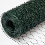 Niederberg metall - grillage mtallique pour cloture maillage hexagonal 25x25mm longueur 25m hauteur ...