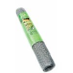 Grillage triple torsion galvanis filiac l. 10 m - h. 0, 5 m - maille 25 mm