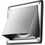 Grille aration vmc, grille aeration grille ventilation 100mm grille de ventilation grille hotte inox ...