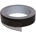 Grille anti - oiseaux, bande de ventilation en aluminium, ventilation optimale de la faade et du toit, ...