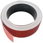 Daprona - grille anti - oiseaux, bande de ventilation en aluminium, ventilation optimale de la faade ...