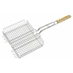 Grille de barbecue 4 positions - barbecook