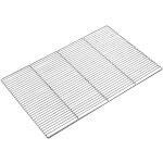 Grille barbecue, filet de remplacement pour barbecue en acier inoxydable, grille de cuisson multifonctionnelle ...