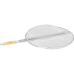 Grille barbecue ronde - diam. 50 cm