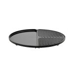 Grille bbq / plancha 50 pour barbecue cadac chef / citi chef 50