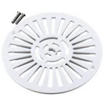 Grilles de bondes de fond astral 2' version liner