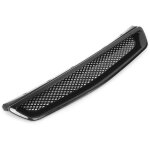 Grille de calandre de capot avant pour ek jdm type r style fit pour honda civic 1999 2000