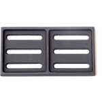 Grille � cendres pour po�les � chemin�e 9 air de aduro - fonte - dimensions d'encastrement parfaitement ...