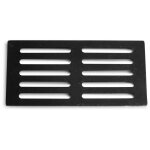 Kaminxpert - grille � cendres pour po�les � chemin�e k150 de wamsler - fonte - dimensions d'encastrement ...