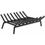 Unho - grille de cheminée bois de chauffage porte - bûches fonte de fer intérieur poêle à bois support ... Unho - grille de cheminée bois de chauffage porte - bûches fonte de fer intérieur poêle à bois support ...