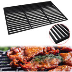 Grille de coussin universelle gril barbecue - 60 x 40 cm grillage bbq grille �maill�e rectangle pour ...