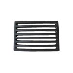 Diff - grille en fonte pour chemin�es 215x293mm