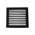 Diff - grille en fonte pour chemin�es 235x235mm