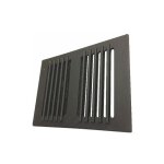 Diff - grille en fonte pour chemin�es 248x318mm