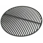 Grille en fonte ronde pour barbecue 54, 5 cm robuste accessoire barbecue Grille en fonte ronde pour barbecue 54, 5 cm robuste accessoire barbecue