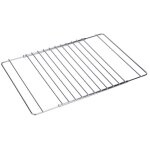 Grille de four chrom�e extensible de 38, 5cm � 55cmx31. 5cm