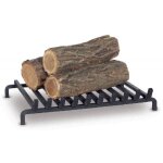 Grille de foyer pour chemin�e en fonte 51x42x10 cm