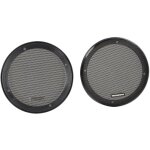 Grilles de haut - parleurs 165mm Grilles de haut - parleurs 165mm