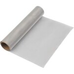 Grille mtallique 120 mesh timesetl 30x100 cm filtre maille en mtalliques tissu de treillis mtallique ...