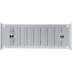 Grille m�tallique rectangulaire r�glable 250x168mm autogyre