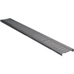 First plast - grille passerelle en acier électrozingué pour caniveaux série 130 First plast - grille passerelle en acier électrozingué pour caniveaux série 130