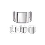 Grille de protection de chemin�e grille de protection escalier b�b� enfant animal 300cm m�tal