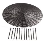 Grille de protection pour pots de fleurs, couvre - sol anti - �rosion, filet de jardinage