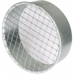 Vortice - grille protectrice gr pour les ventilateurs ca il