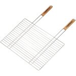 Grille rectangulaire simple 6740. double manche Grille rectangulaire simple 6740. double manche