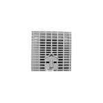 Jardibric - grille de regard ? 28, 2 cm ? polypropylne renforc ? pour regard 30 x 30 cm ? gris robuste ...
