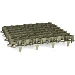 Grille stabilisatrice type 1 5050cm verte - ml - kr t1 / zi