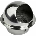 Grille ventilation 150 mm grille aeration inox haute qualit grille aration extrieur avec moustiquaire ...