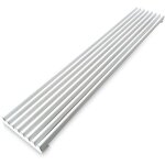 Ehs - bl grille r�frig�rateur - four 8 �l�ments 60x1, 45x12cm rjv1 bl 94511 micel