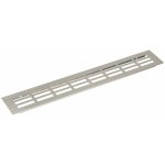 Grille de ventilation rectangulaire  encastrer multifonction aration air intrieur extrieur meuble ...