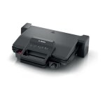 Bosch - grille - viande tcg3323 - noir mat - 2000w - thermostat 5 niveaux - 3 positions : mode grill ... Bosch - grille - viande tcg3323 - noir mat - 2000w - thermostat 5 niveaux - 3 positions : mode grill ...