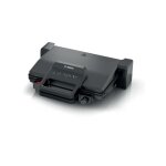 Grille - viande - bosch - tcg3323 - noir mat - 2000w - thermostat 5 niveaux - 3 positions : mode grill ...